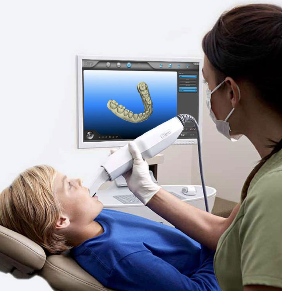 advanced technology feature 2 | kahan orthodontics