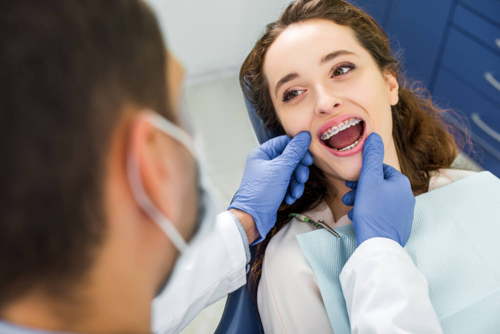 seeing best orthodontist in encino